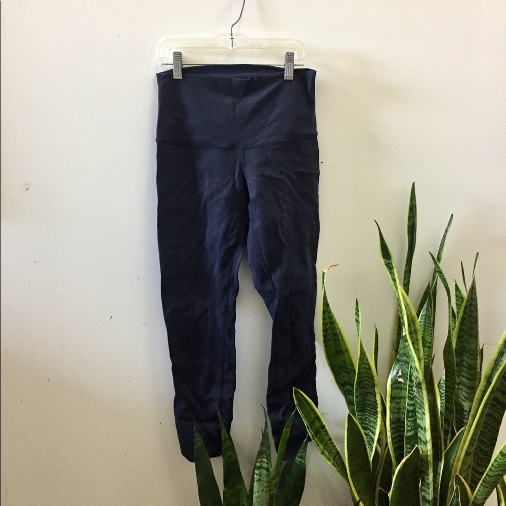 Lululemon mesh leggings